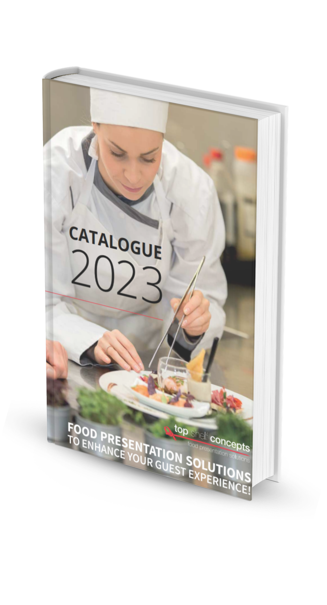 2023 Top Shelf Concepts Catalogue